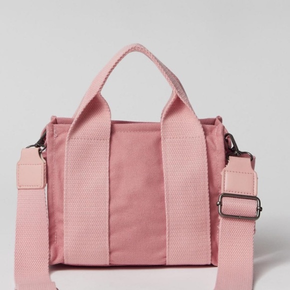 NWOT BDG Serena Tote Bag COLOR - PINK - Picture 3 of 8